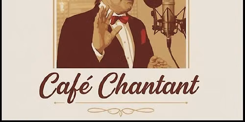 CAFÉ CHANTANT | Marijn DEVALCK — muziek in Bredene