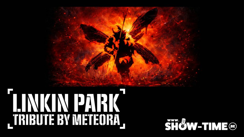 Linkin Park by Meteora in Bredene