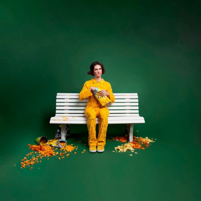 Steffie De Baerdemaeker – In mijn hoofd klonk het beter — theater in Bredene