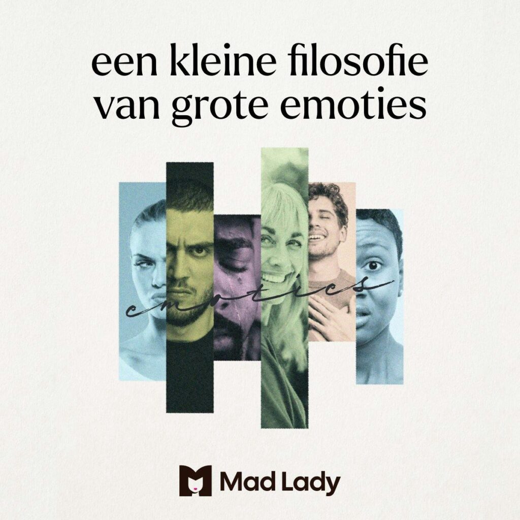 Een kleine filosofie van grote emoties in Bredene