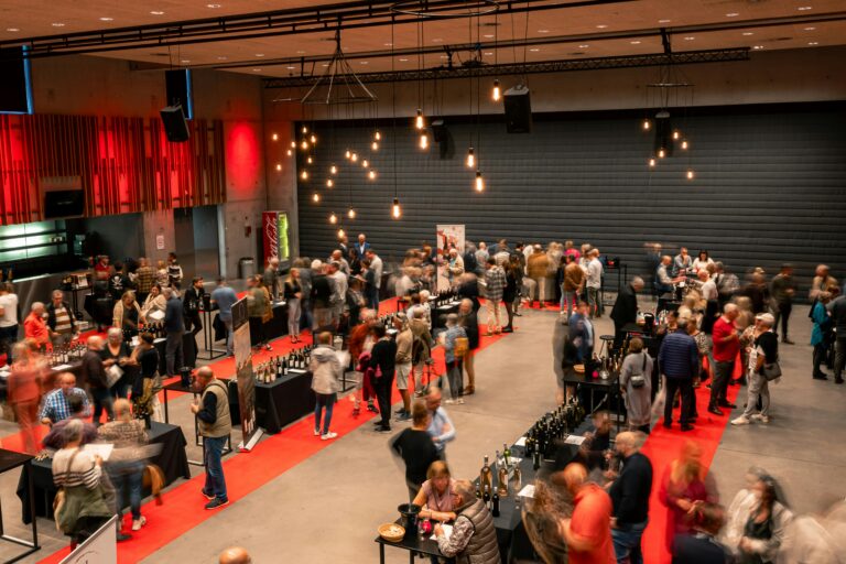 Wijnfestival Bredene 2026 — muziek in Bredene